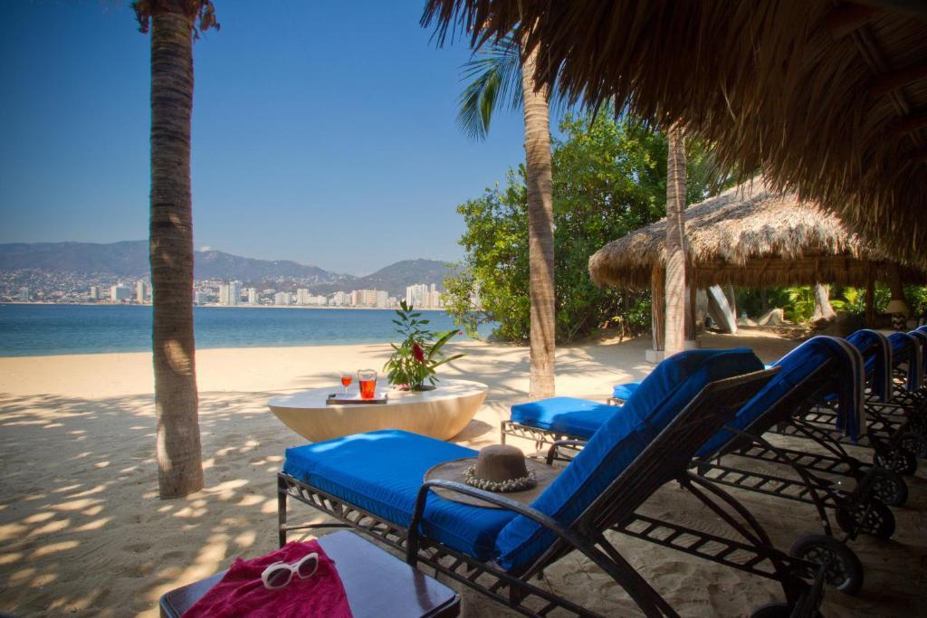 Hotel Villa Alejandra Acapulco Esterno foto