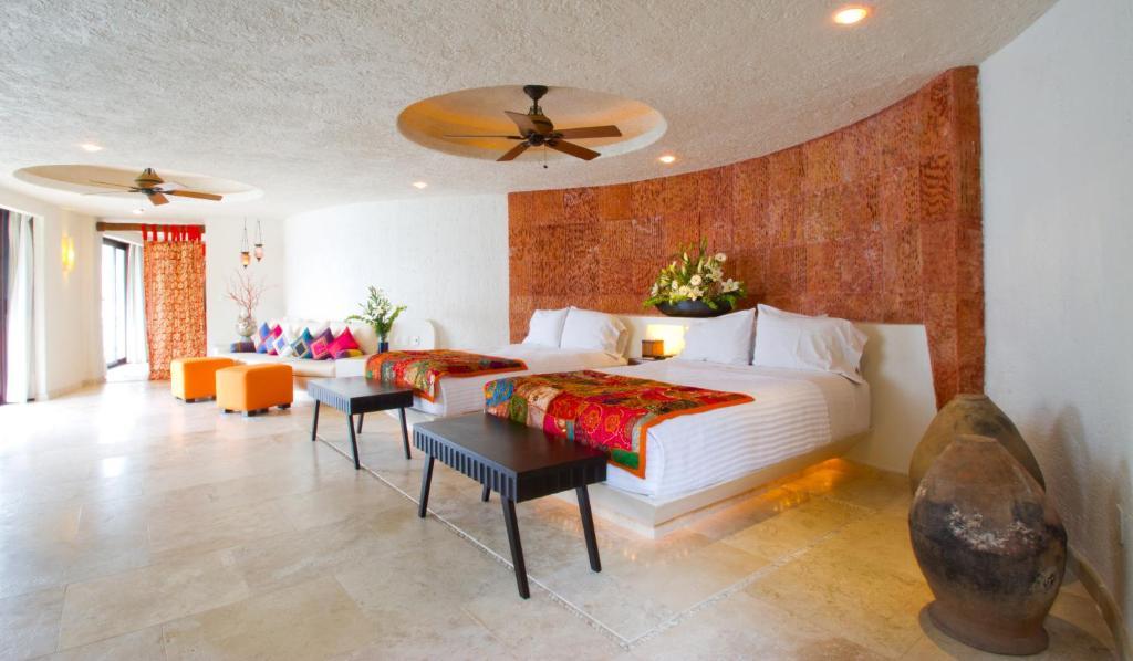 Hotel Villa Alejandra Acapulco Camera foto