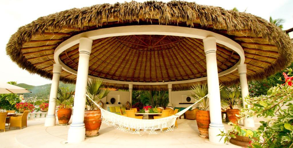 Hotel Villa Alejandra Acapulco Esterno foto