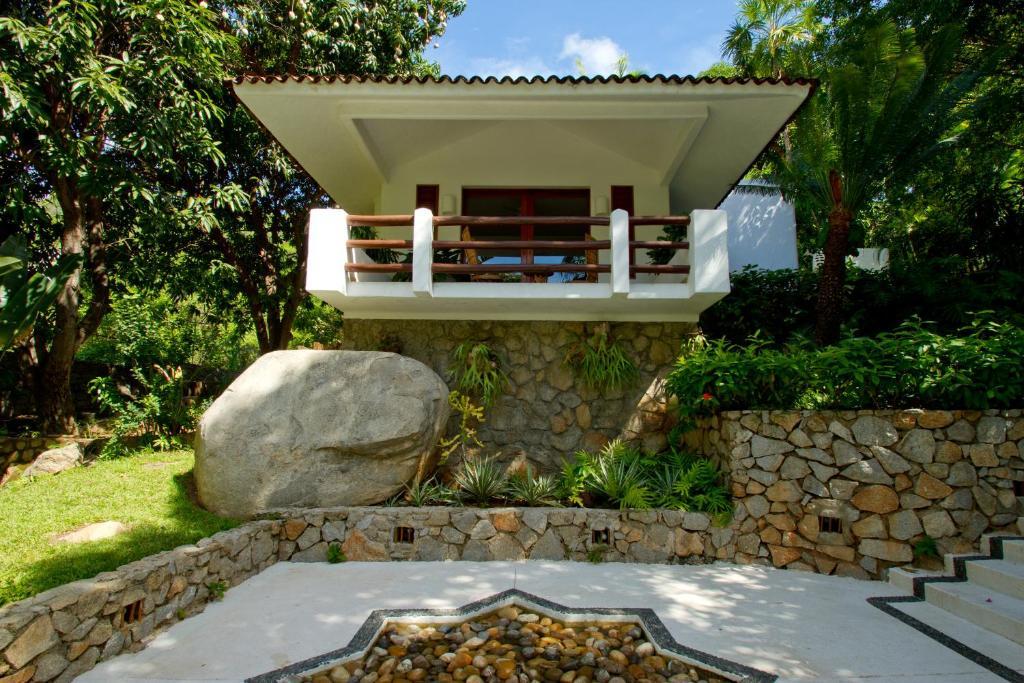 Hotel Villa Alejandra Acapulco Esterno foto