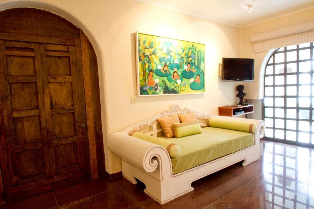 Hotel Villa Alejandra Acapulco Esterno foto