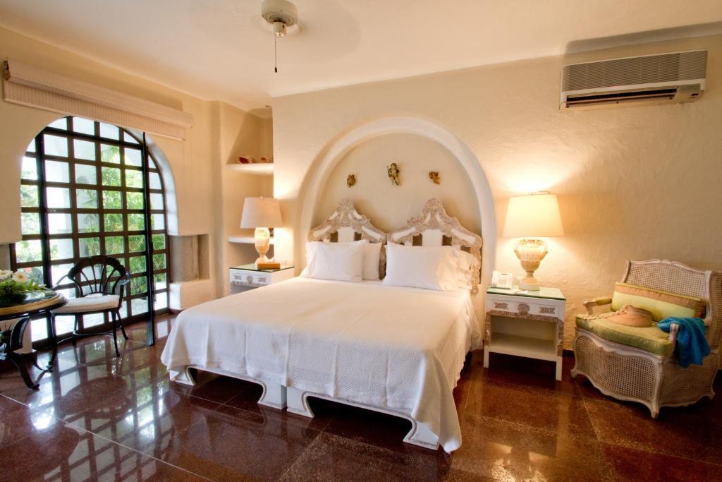 Hotel Villa Alejandra Acapulco Esterno foto
