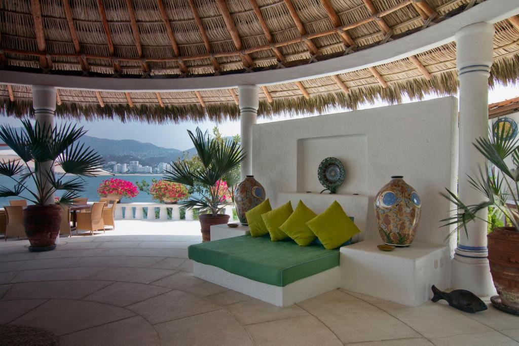 Hotel Villa Alejandra Acapulco Esterno foto